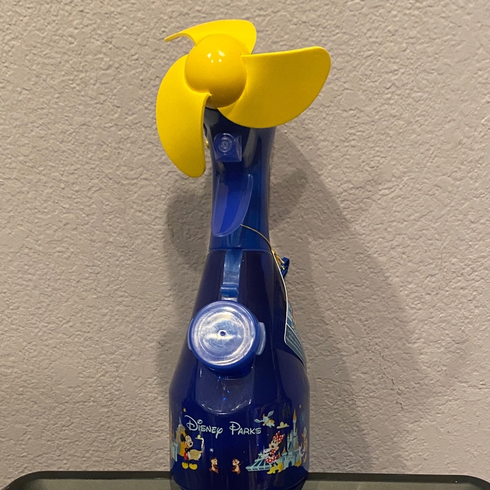 Disney Misty Fan